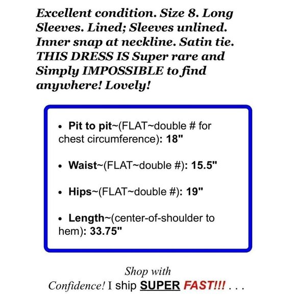 Diane von Furstenberg Sz 8 Black Lace Satin Tie Elegant Formal Wrap Dress RARE - Picture 14 of 14